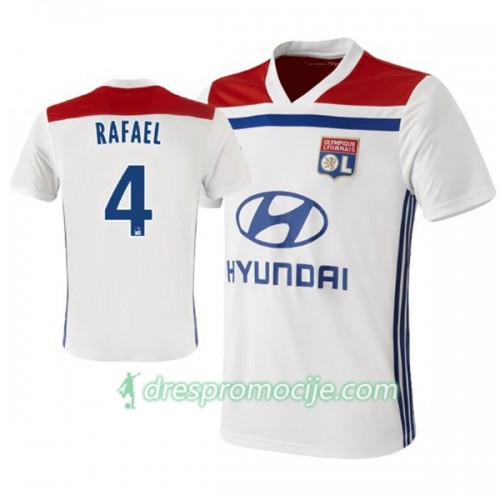 Olympique Lyonnais Dres Rafael 4 Domaći 2018/19 Kratkih Rukava Olympique Lyonnais Dres Rafael 4 Domaći 2018/19 Kratkih Rukava